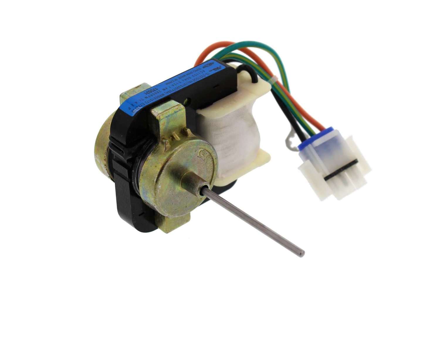 WG03F02225 - Genuine OEM GE Refrigerator Evaporator Fan Motor